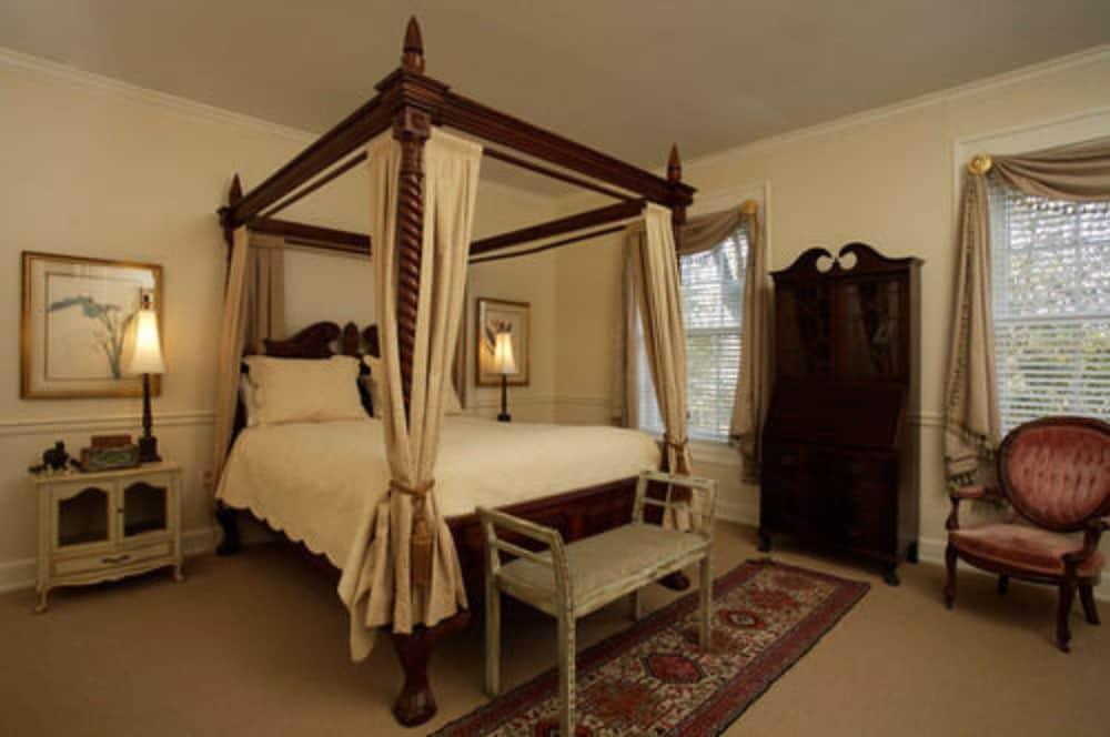 The Burn Bed And Breakfast Natchez Dış mekan fotoğraf