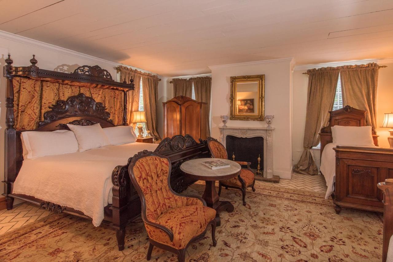 The Burn Bed And Breakfast Natchez Dış mekan fotoğraf