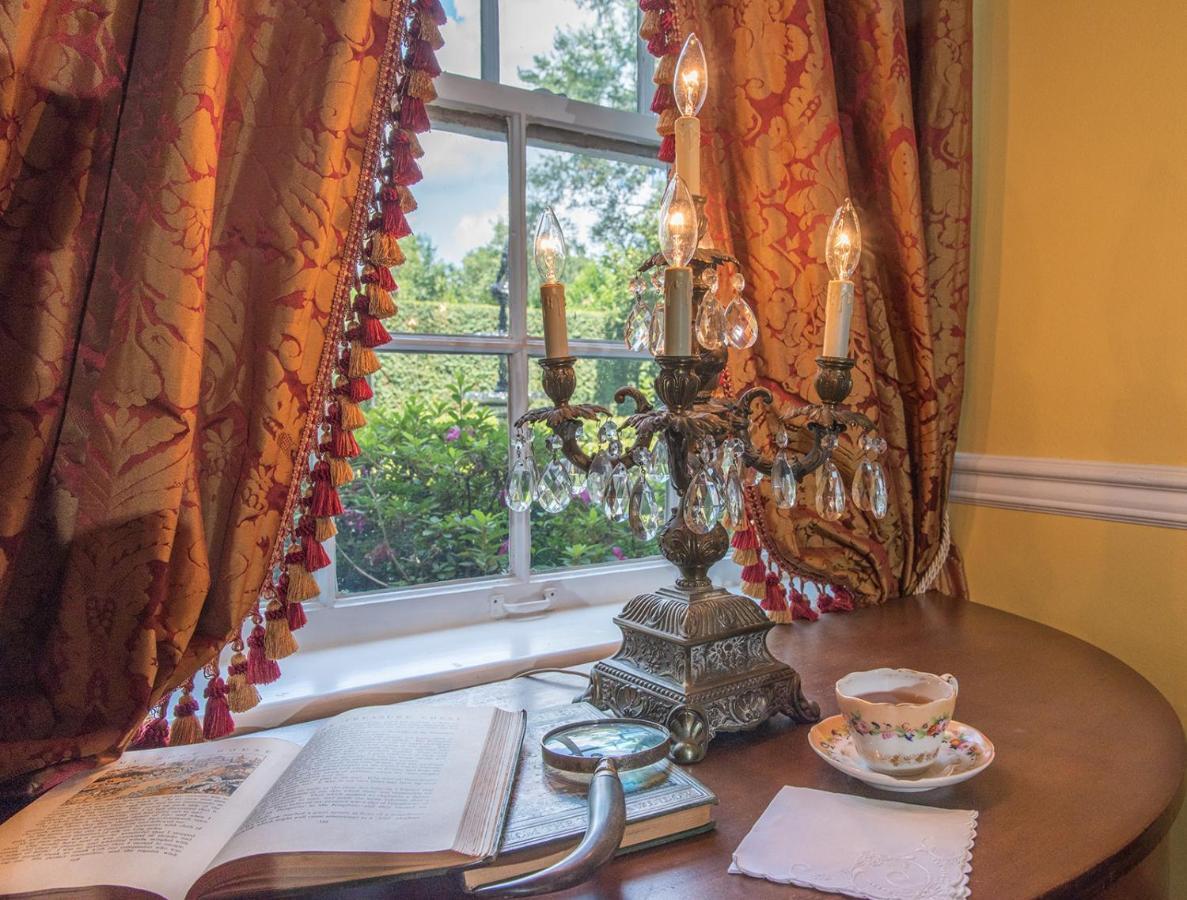 The Burn Bed And Breakfast Natchez Dış mekan fotoğraf