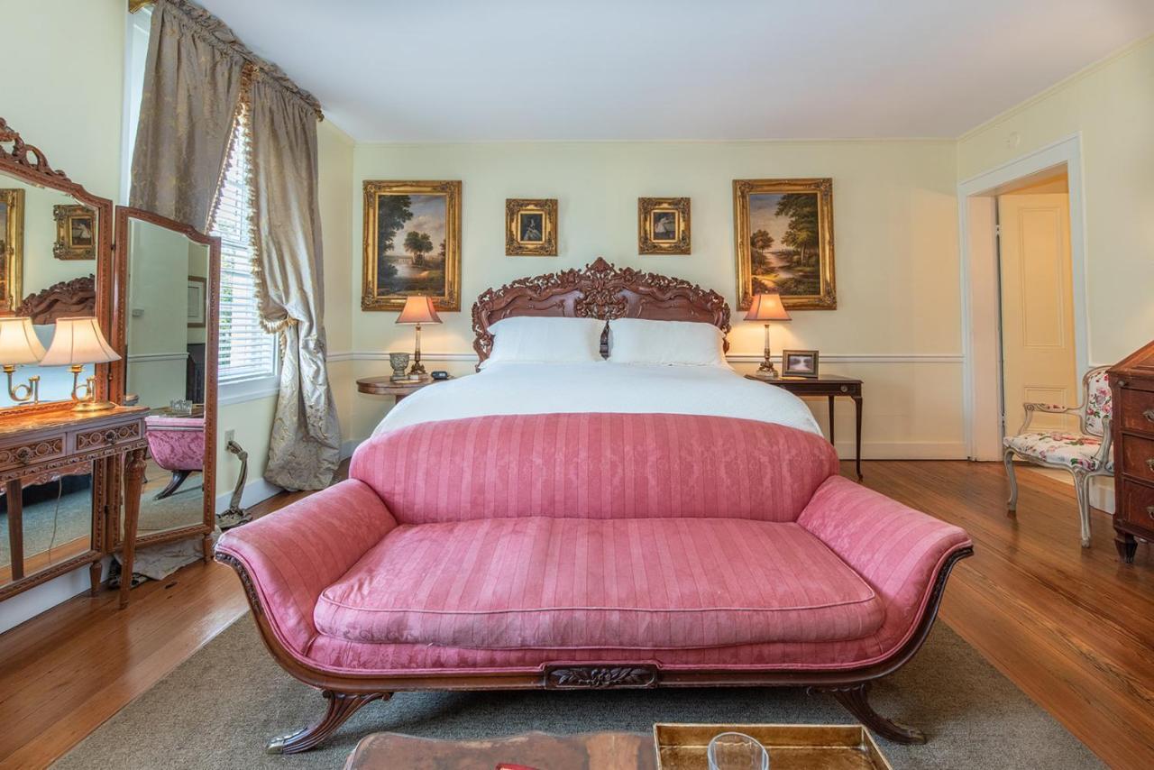 The Burn Bed And Breakfast Natchez Dış mekan fotoğraf