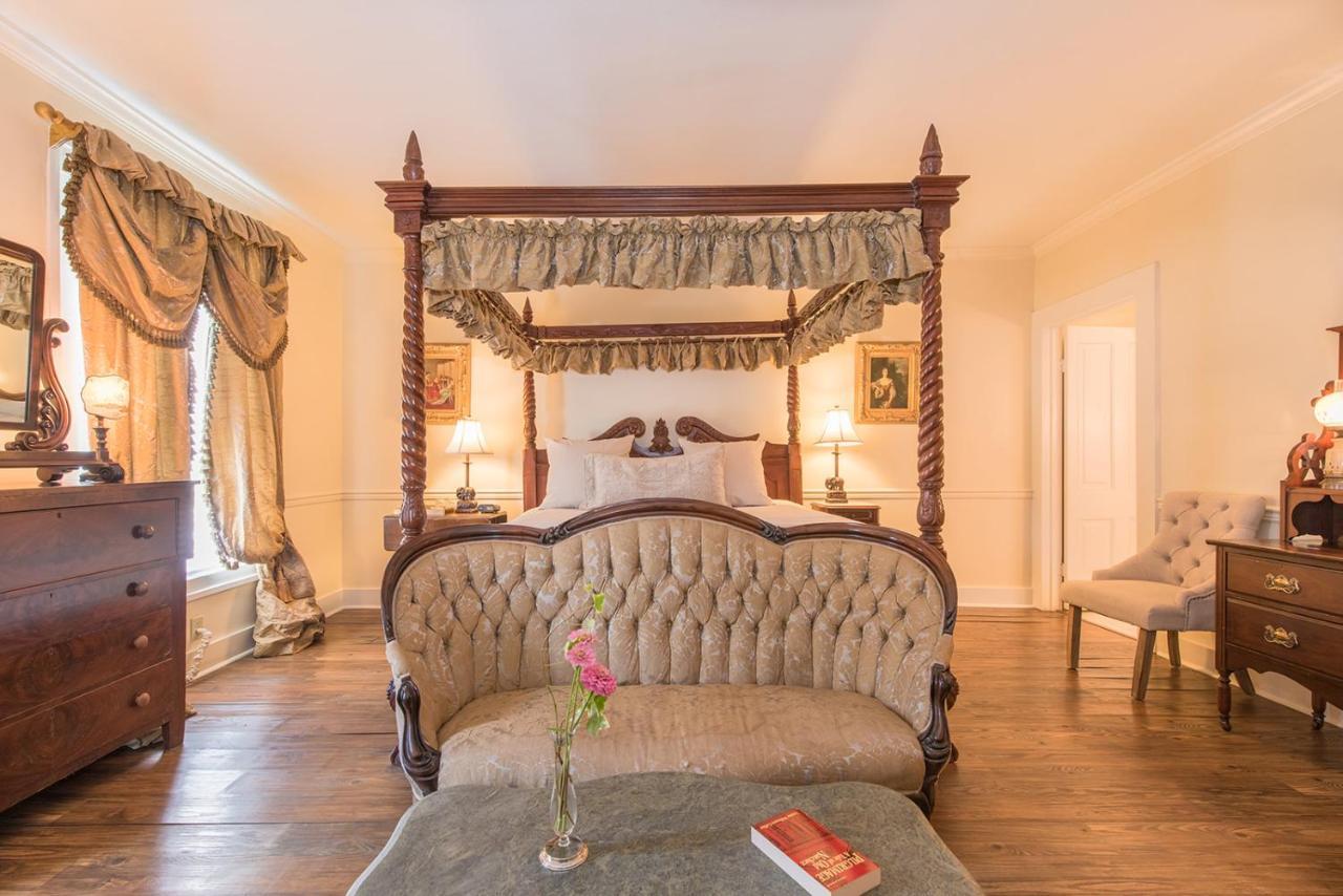 The Burn Bed And Breakfast Natchez Dış mekan fotoğraf