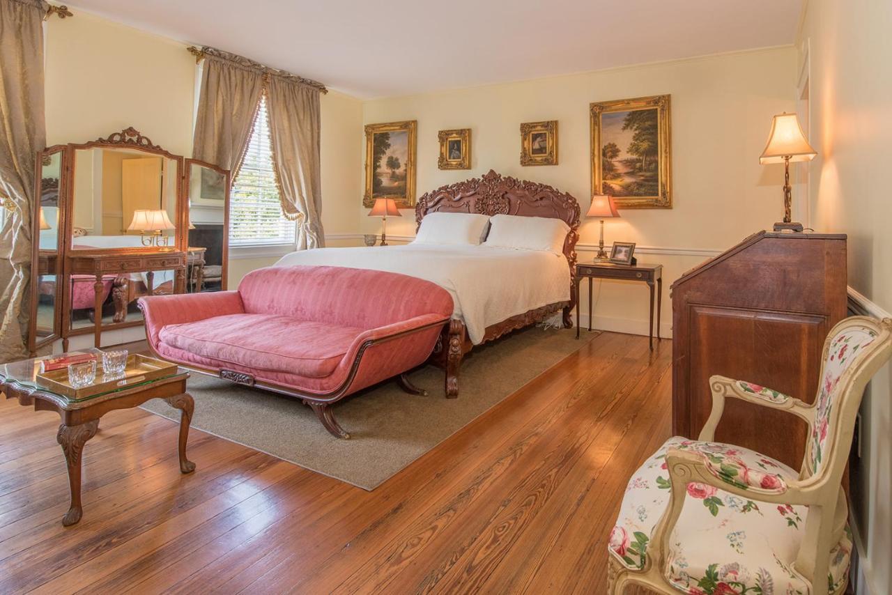 The Burn Bed And Breakfast Natchez Dış mekan fotoğraf