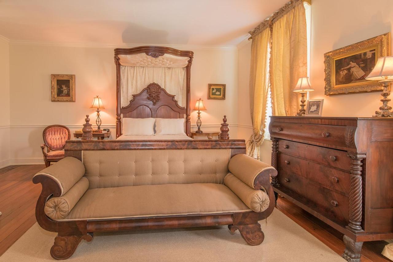 The Burn Bed And Breakfast Natchez Dış mekan fotoğraf