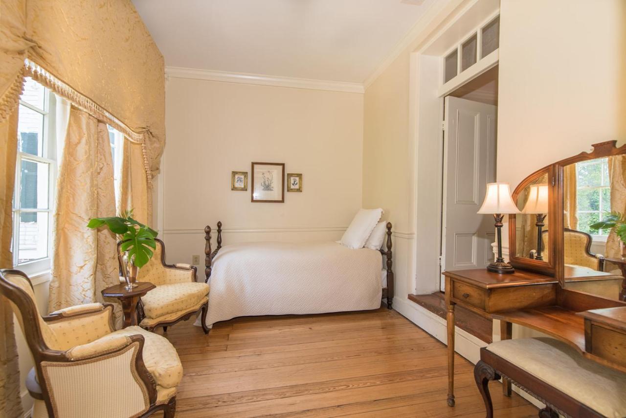 The Burn Bed And Breakfast Natchez Dış mekan fotoğraf