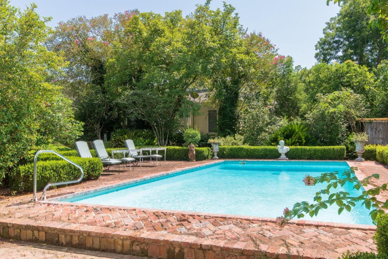 The Burn Bed And Breakfast Natchez Dış mekan fotoğraf