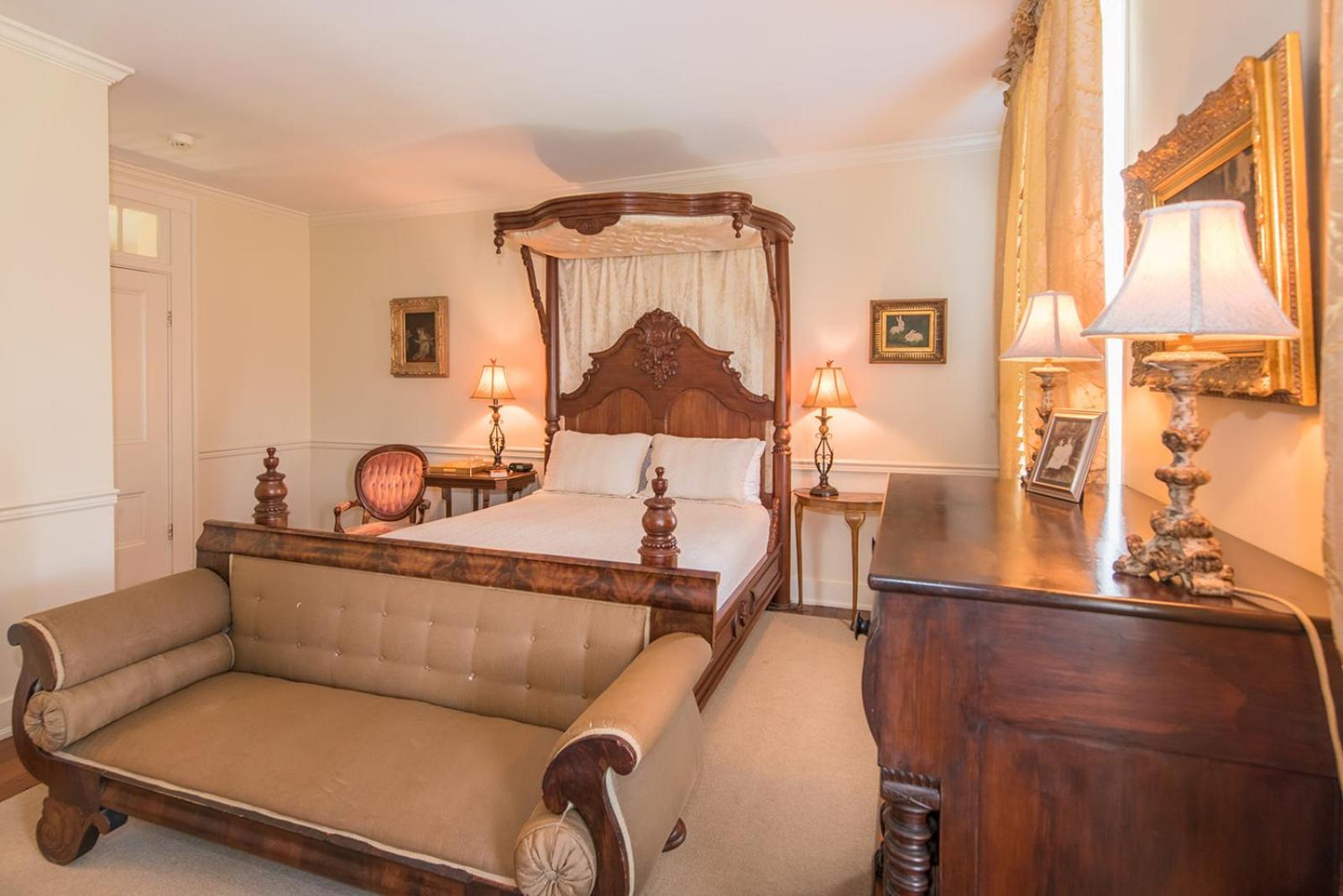 The Burn Bed And Breakfast Natchez Dış mekan fotoğraf
