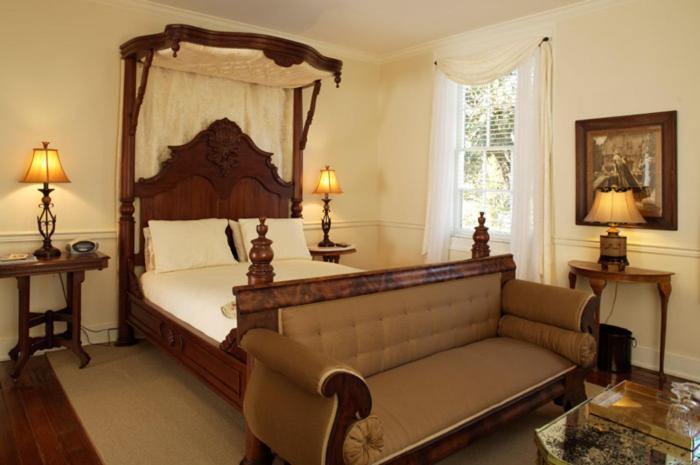 The Burn Bed And Breakfast Natchez Dış mekan fotoğraf