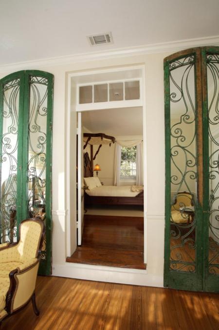The Burn Bed And Breakfast Natchez Oda fotoğraf