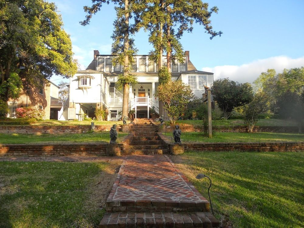 The Burn Bed And Breakfast Natchez Dış mekan fotoğraf