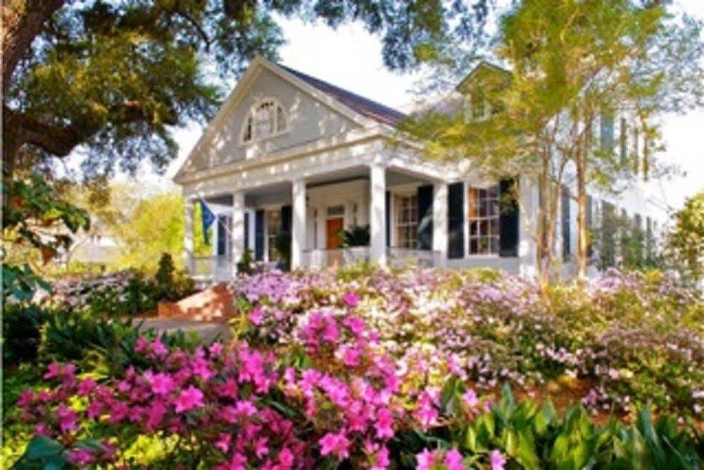 The Burn Bed And Breakfast Natchez Dış mekan fotoğraf