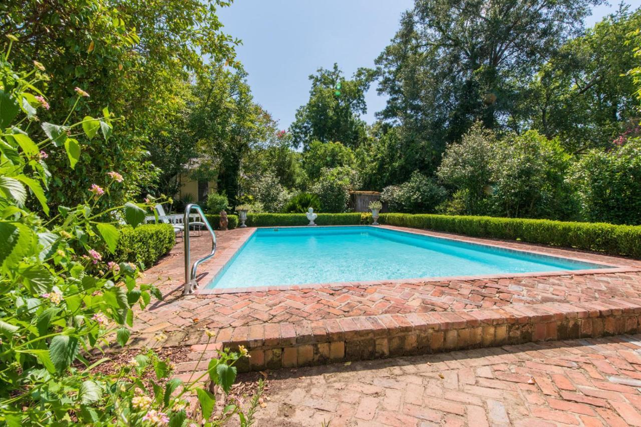 The Burn Bed And Breakfast Natchez Dış mekan fotoğraf